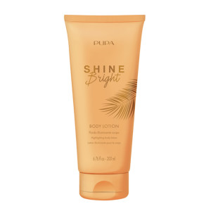 Shine Bright Körperlotion - Leuchtendes Fluid für den Körper Shine Bright Körperlotion - Leuchtendes Fluid für den Körper